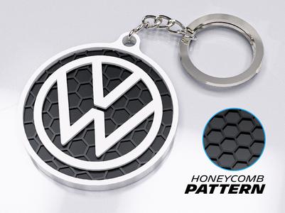 Volkswagen Keychain