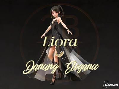 Liora – Dancing Elegance