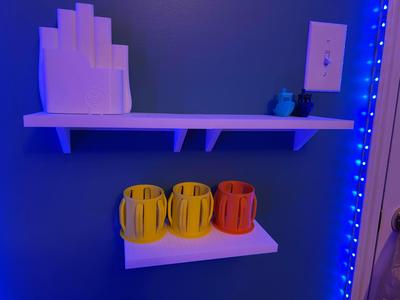 Modern Shelf