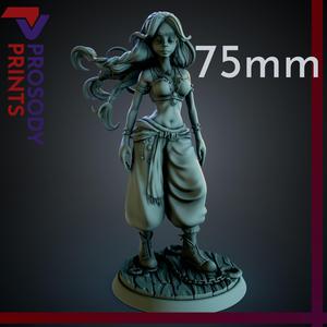 The Goddess - 75mm