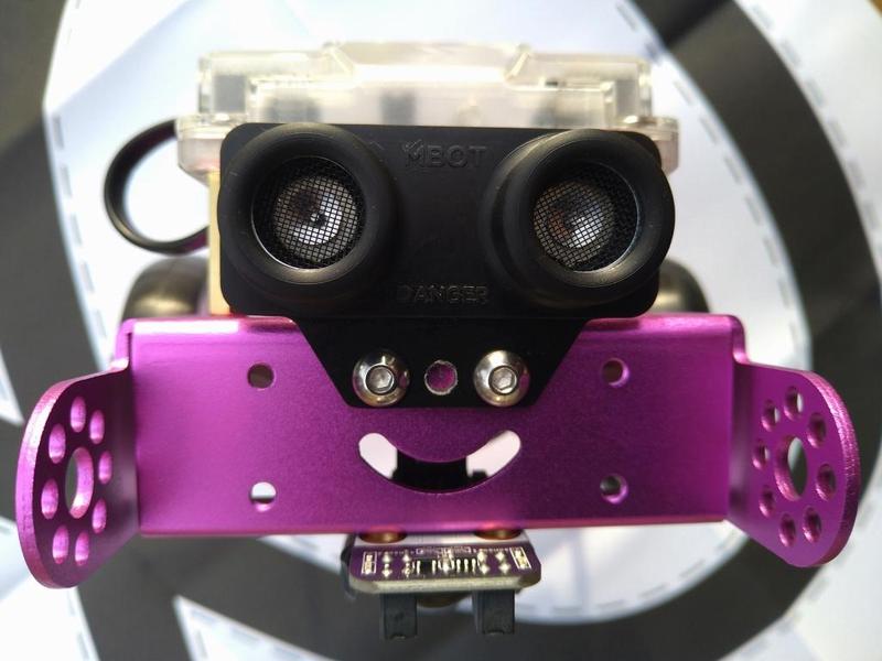 MBot ultrasonic cover