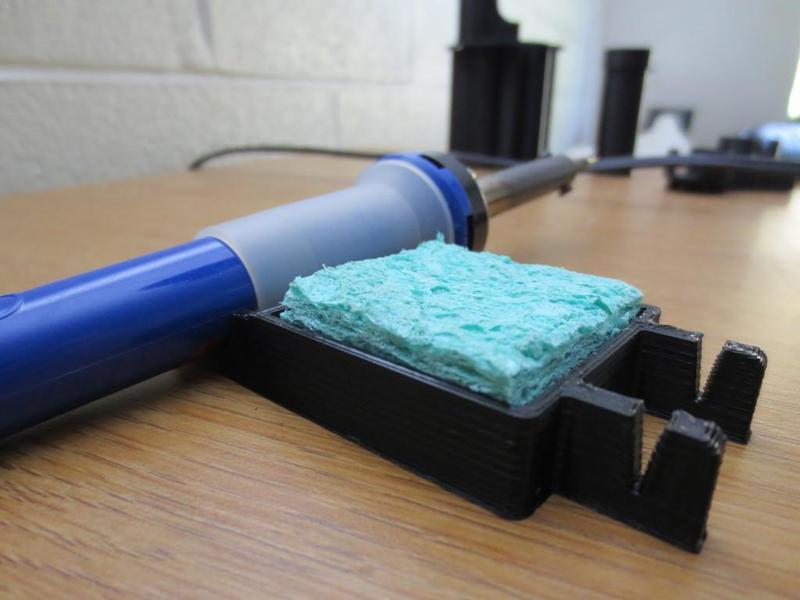 Soldering Iron Station