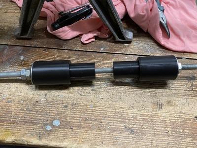 Lenklagerschalen Einbauhilfe S51 Simson