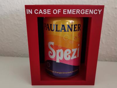 330ml Emergency Dose Box - Fun Gift