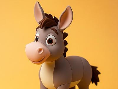 Donkey from Shrek