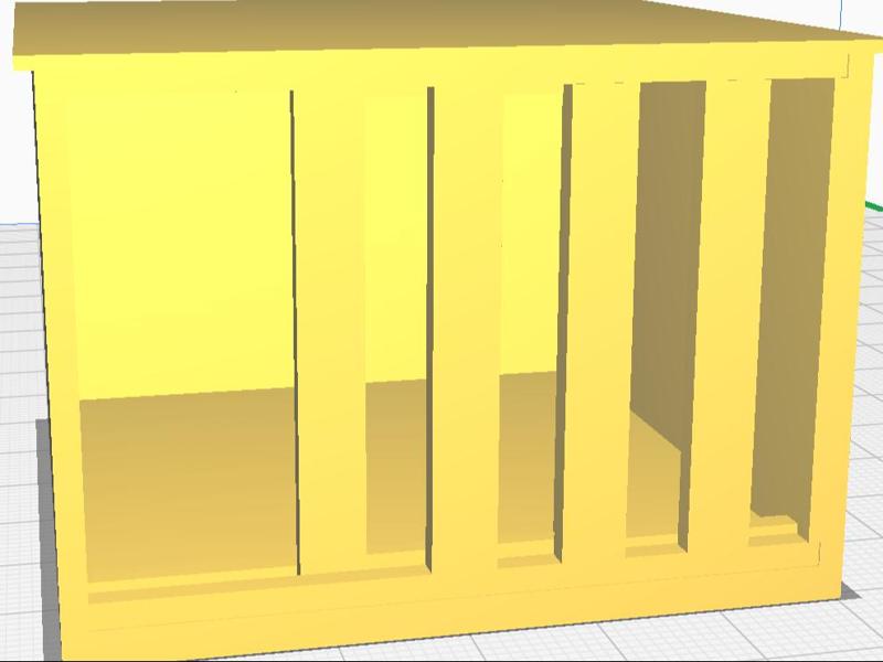 cell jail