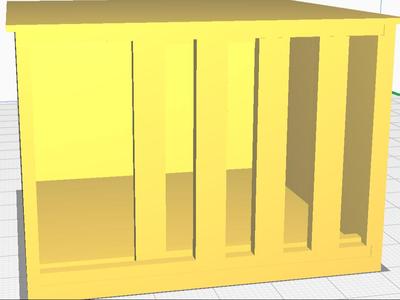cell jail