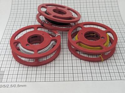 Mini Spool fi60 (Revision 2)