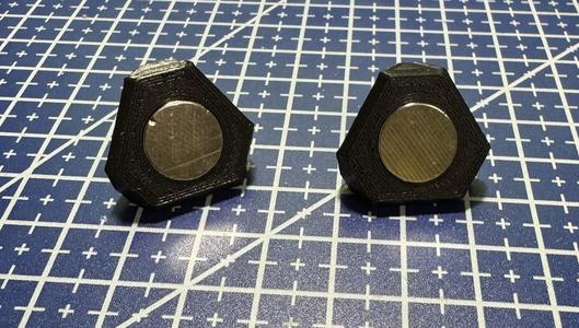 Scanner Tracking Helper Pyramid remix