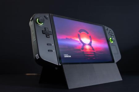Simple Legion Go 8.8 Stand With USB Hub Cutout