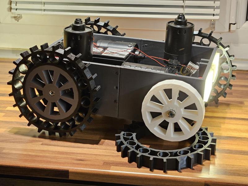 Inner hub for Airless tire 200mm