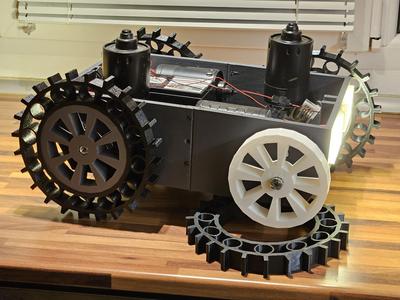 Inner hub for Airless tire 200mm