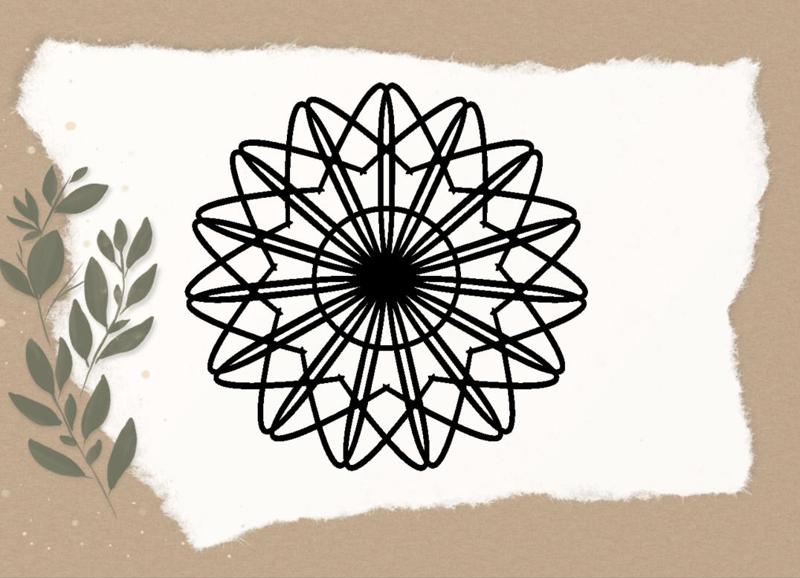 Mandala Decoration