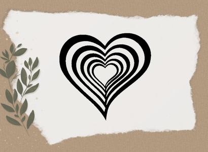 Heart Decoration