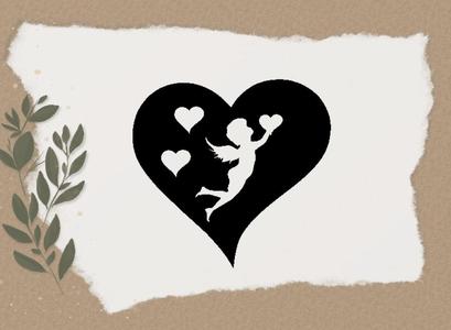 Heart Decoration