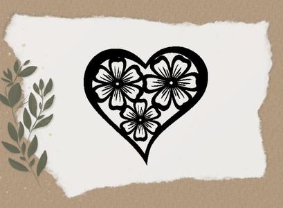 Heart Decoration