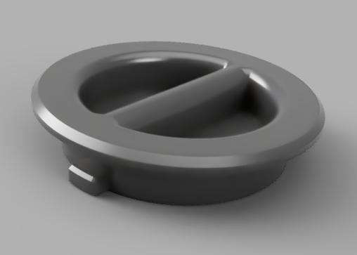 Money Box / Piggy Bank Cap 36mm