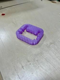 Servo Holder Mount For Custom Arm (FTC ROBOTS)