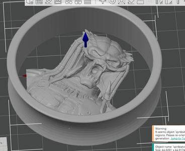 Predator Bust Plugs