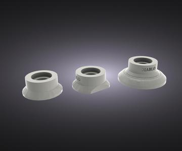 Creality K1 Series TPU Feet - 3 Versions