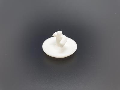 Opel/Vauxhall Astra h pollen filter cover clip