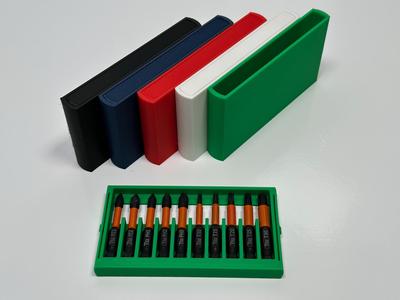 Storage box for 50mm long bits (10x/20x)