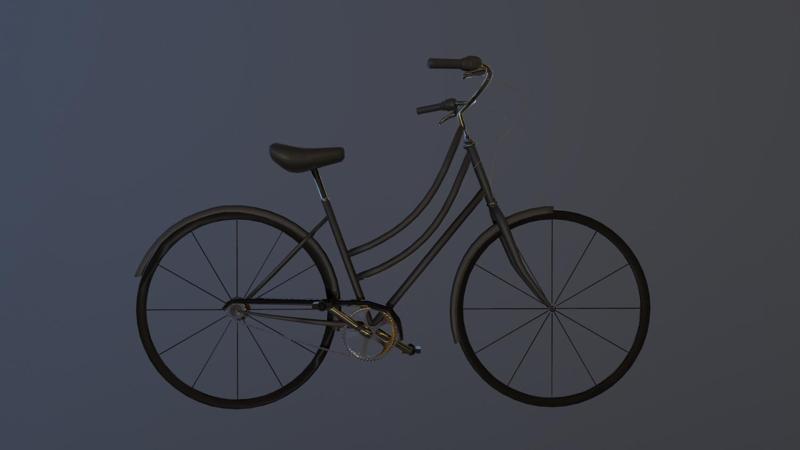 Bicycle Stylex