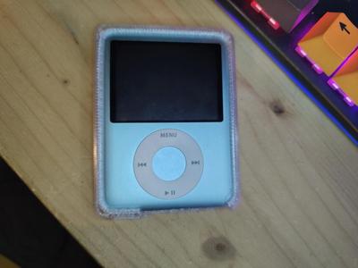 ipod nano 3rd generation TPU case