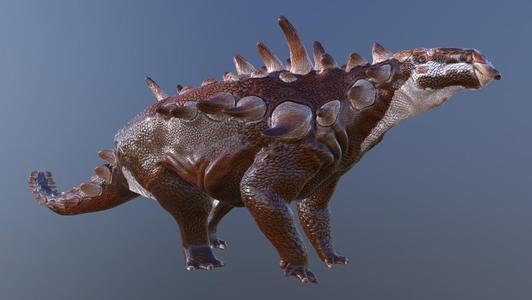 Revised Hungarosaurus