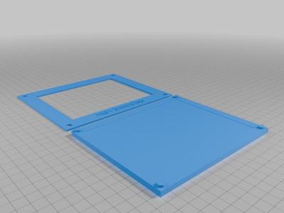 Photographic Enlarging Mask