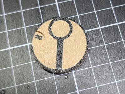 Tau Wound Counter – 4x2mm Magnet Insert