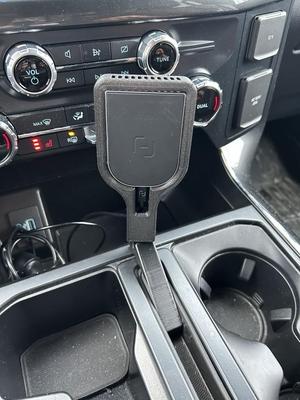 2022 F-150 MagBak Charging Stand