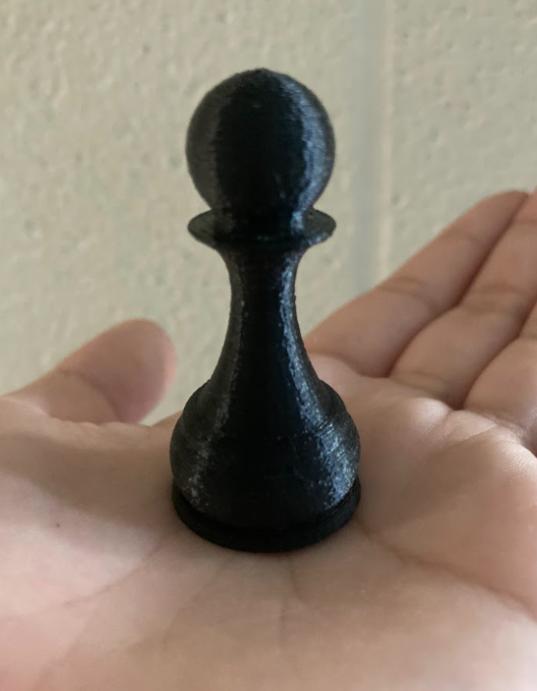 Chess Piece: Pawn