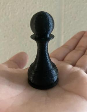 Chess Piece: Pawn