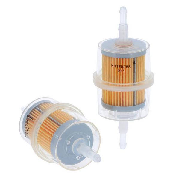 Fuel Filter Case