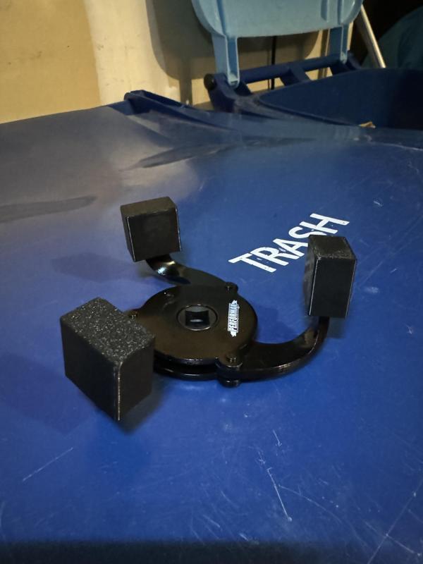 Oil Filter Wrench Gripper
