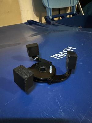 Oil Filter Wrench Gripper