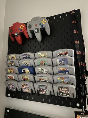 Skadis Nintendo 64 Cartridge Holder