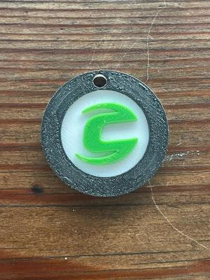 Klíčenka Cannondale/ Keychain Cannondale