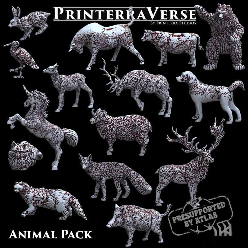 004 ANIMAL Pack