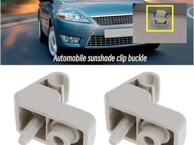 Car Sun Visor Clips, Sun Visor Fixing Hook Visor