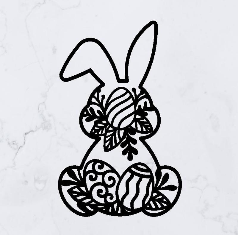 Bunny Decoration
