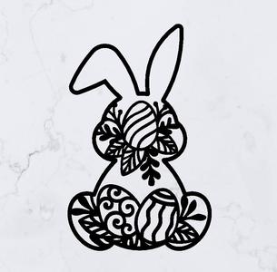 Bunny Decoration