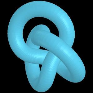 torus knot thingy