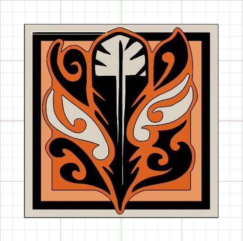 Rauora icon (Rainbow Six Siege)