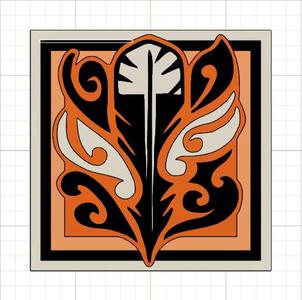 Rauora icon (Rainbow Six Siege)
