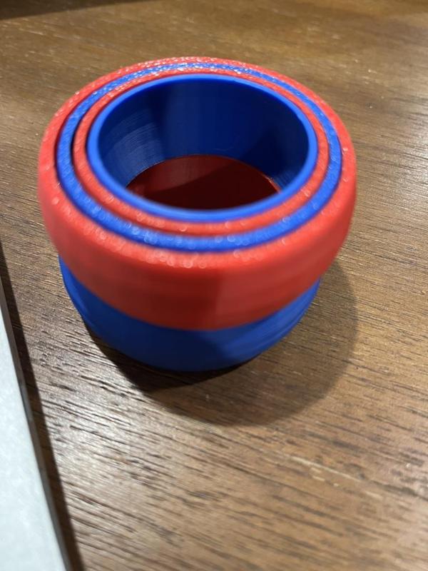Gyro Fidget V1 by NERDYDOLPHIN