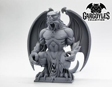 Gargoyle Statue #6