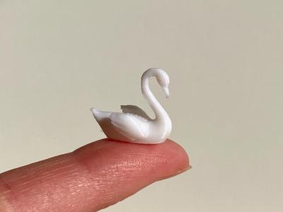 Mini Swan