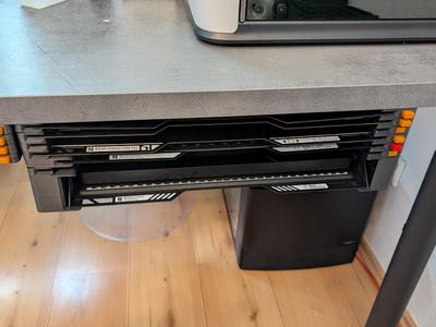 Expandable Build/Cutting/Laser Plate Holder H2D